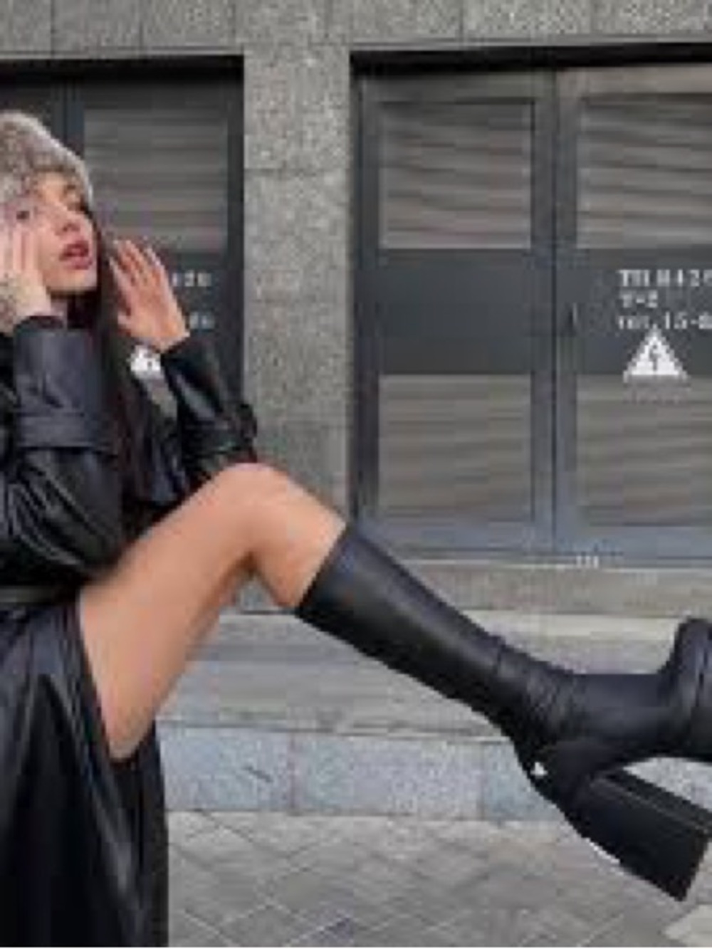 Naked Wolfe Spice Black Boots - Picture 2 of 12